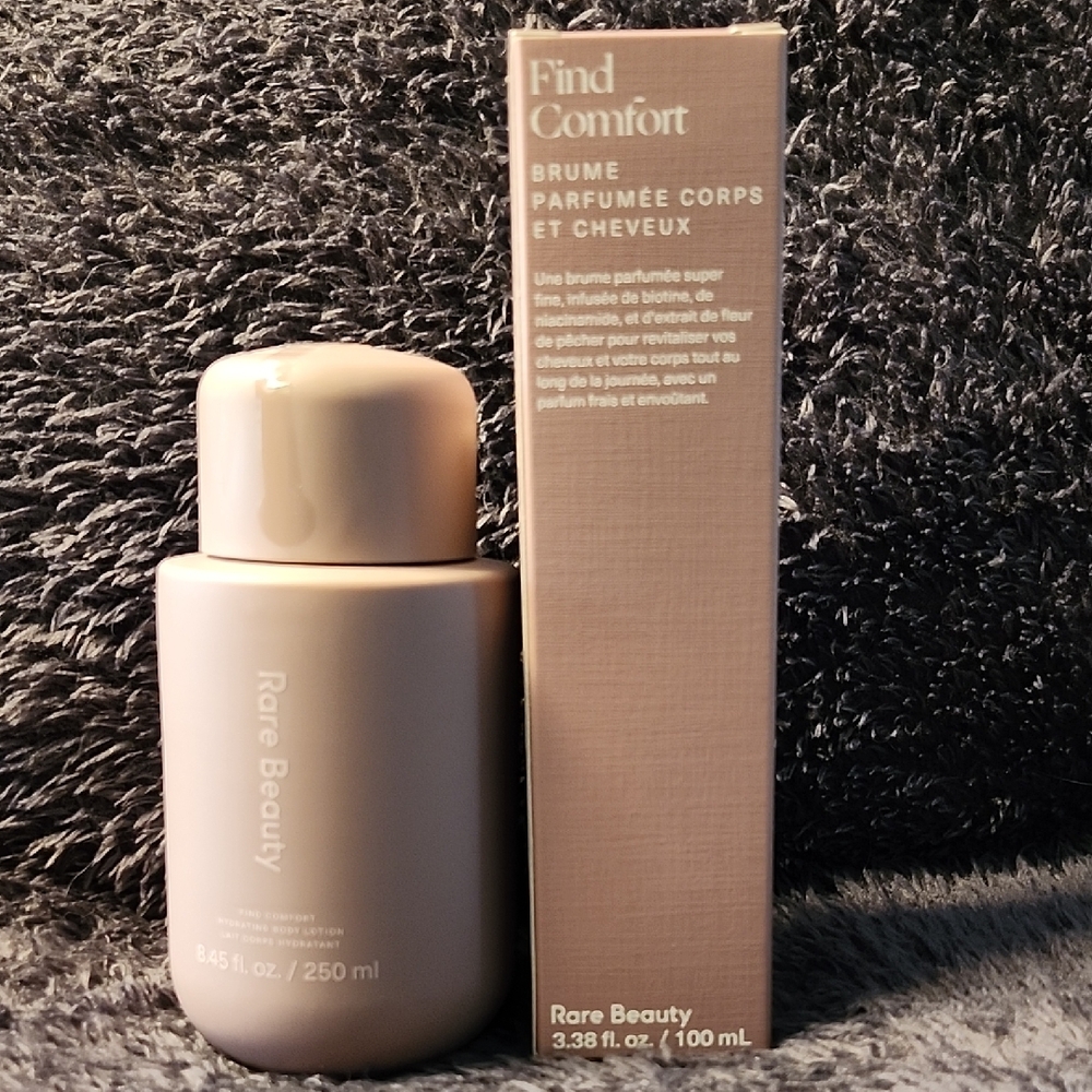 Rare Beauty Find Comfort Mist - Cream